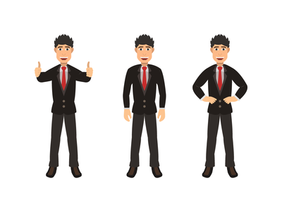 业务人集(Business man set)