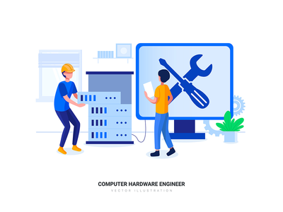 计算机硬件工程师(Computer Hardware Engineer)