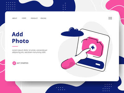 添加照片插图(Add Photo illustration)