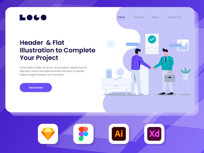 商业插图(Business Illustration)