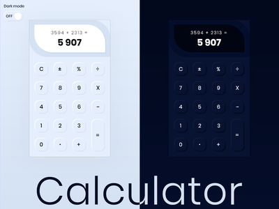 计算器(Calculator)