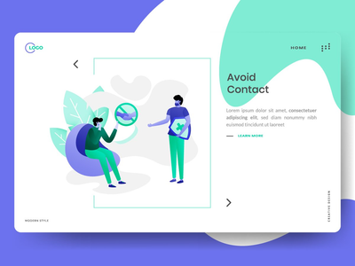 避免接触(Avoid Contact)