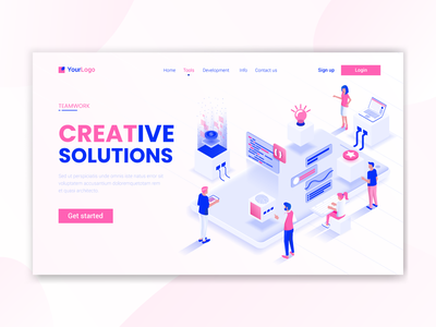 创意解决方案(Creative solution)