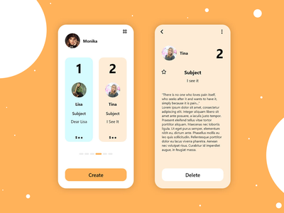 应用程序界面(Application UI)