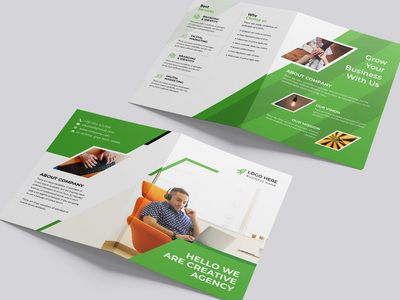 BI 折叠业务手册 7(BI Fold Business Brochure 7)