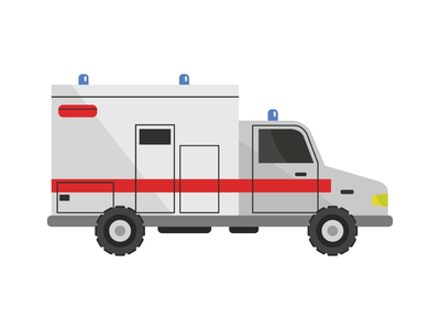 救护车(Ambulance)