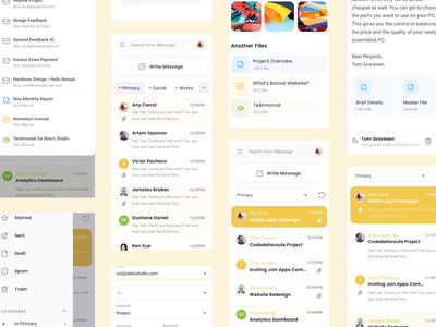 中心 UI 套件 #4(Centre Ui Kit #4)