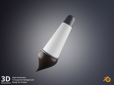 3d画笔工具(3d brush tool)