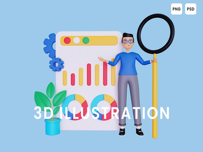 3d 业务分析策略(3d Business Analysis Strategy)