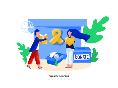 慈善理念(Charity concept)