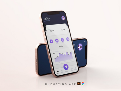 预算应用程序(Budgeting App)