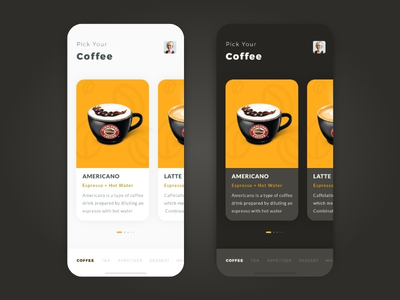 咖啡店(Coffeeshop)