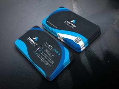 企业名片(Corporate Business Card)