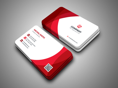 企业名片(Corporate Business Card)