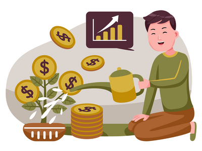 业务矢量图#04(Business Vector Illustration #04)