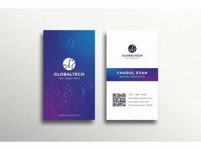 名片(Business Card)