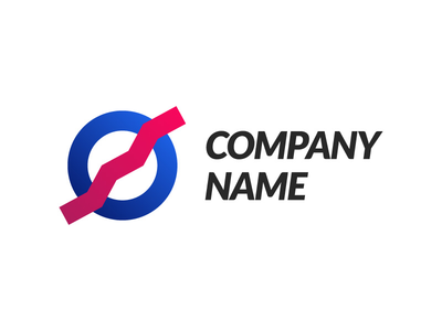 公司标志模板 003(Company Logo Template 003)