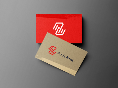 名片样机(Business Card Mockup)