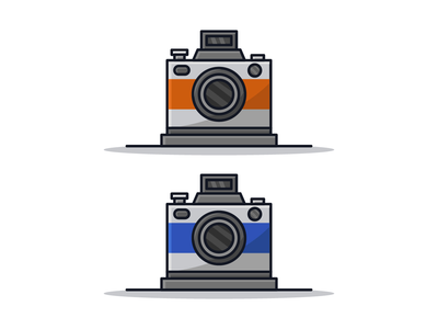 相机图解(Camera illustrated)