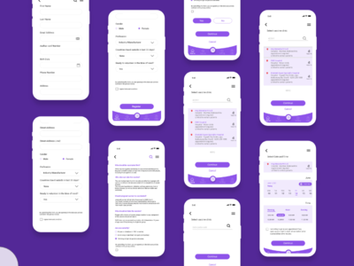 COVID Shield 应用程序 -（第 2 部分）(COVID Shield App - (Part 2))