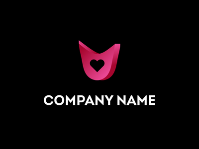 Company2 标志设计(Company2 Logo Design)
