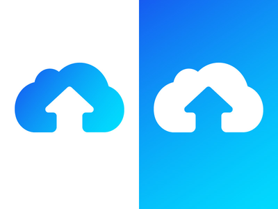 云公司标志(Cloud Company Logo)