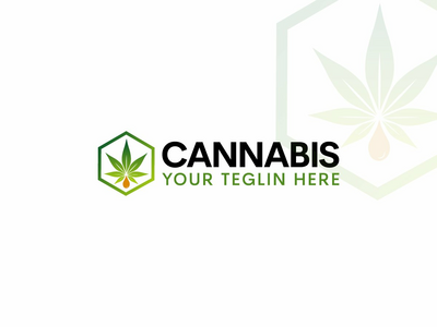 大麻标志(Cannabis Logo)