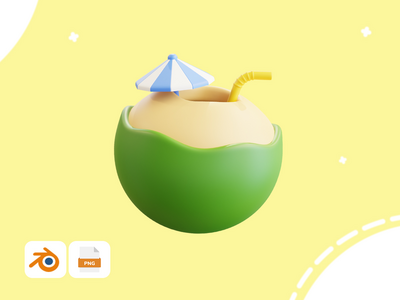 椰子水(Coconut Water)