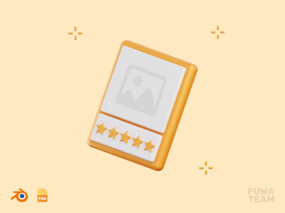 客户评论 - 3D 销售和营销插图包(Customer Review - 3D Sale & Marketing Illustration Pack)