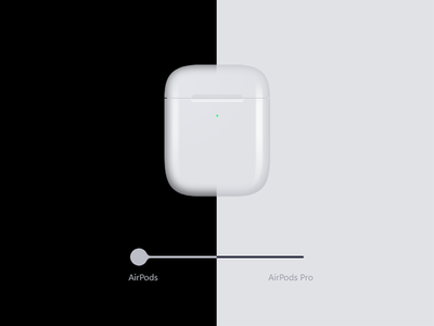 空气吊舱(Air Pods)