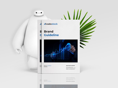 品牌识别指南模板(Brand Identity Guideline Template)