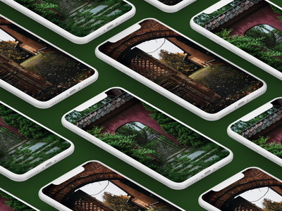 后台界面(Background UI)