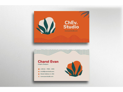 名片(Business Card)