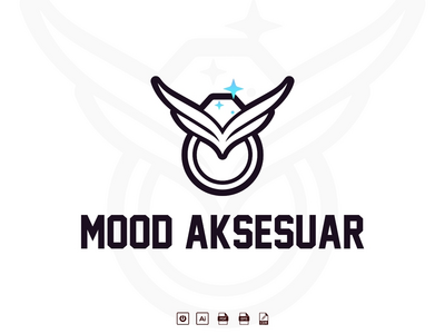 配件标志 v1(Accessory logo v1)