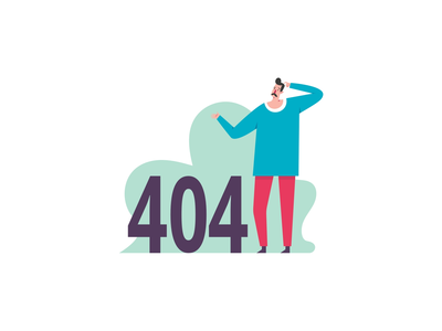 404图(404 Illustration)