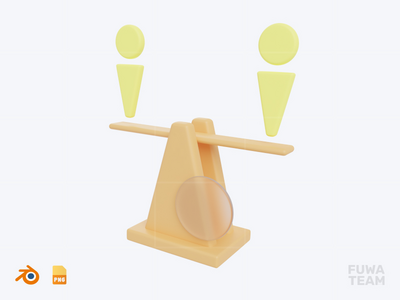 比较 - 启动和 SaaS 图标包(Comparison - Startup and SaaS Icon Pack)