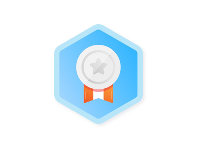 圈子银牌得奖(Circle silver medal winning awards)