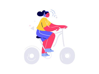 循环插图(Ciycal Illustration)