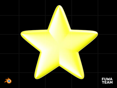 3D游戏属性在黑暗插图包中发光 - XP（正面）(3D Game attribute glow in the dark illustration pack - XP (Front))