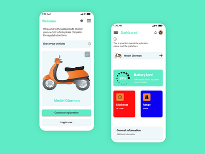 选择您的车辆(Chose your vehicles)