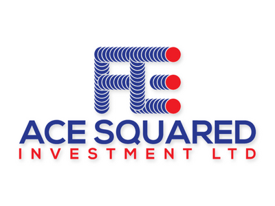 ACE平方标志设计(ACE Squared Logo Design)