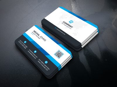 企业名片(Corporate Business Card)