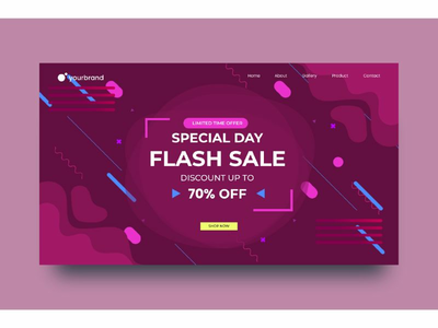 抽象背景(Abstract Background)