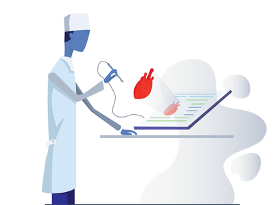 AR 技术研究医学插图(AR Technology Research Medical Illustrattion)