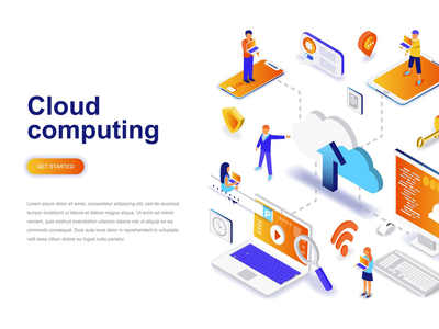 等距概念云计算(Isometric Concept Cloud Computing)
