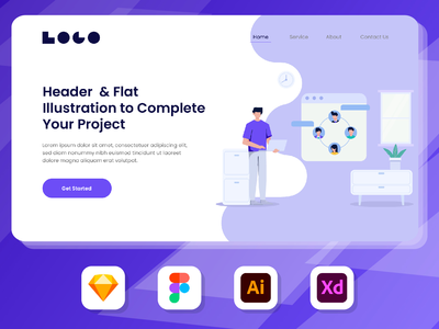 商业插画(Business Illustration)