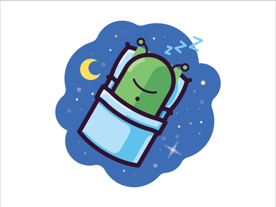 外星人插图(Alien Illustration)