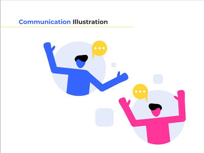 通讯插图(Communication Illustration)