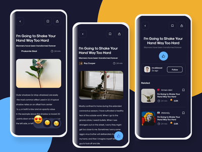 吸引 UI 工具包 #4(Attract Ui Kit #4)