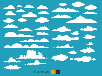 多云集合(Cloudy collection)